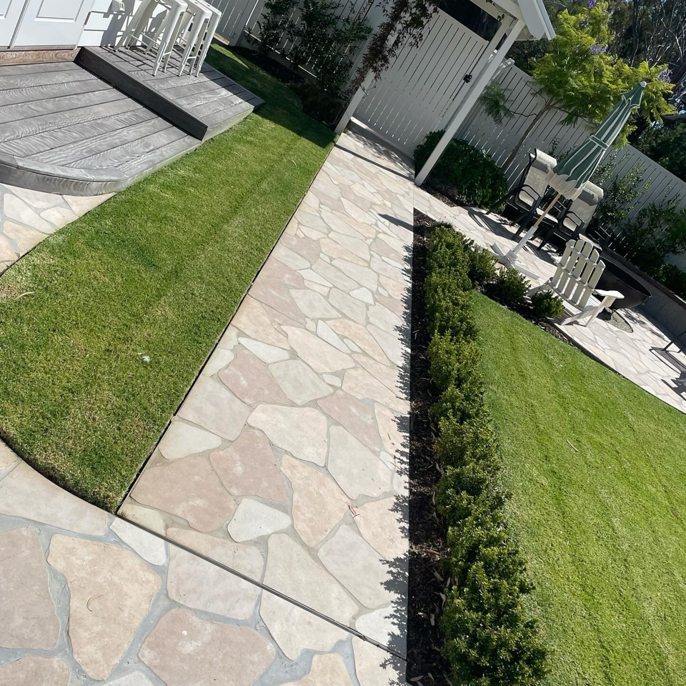 Paving and driveways