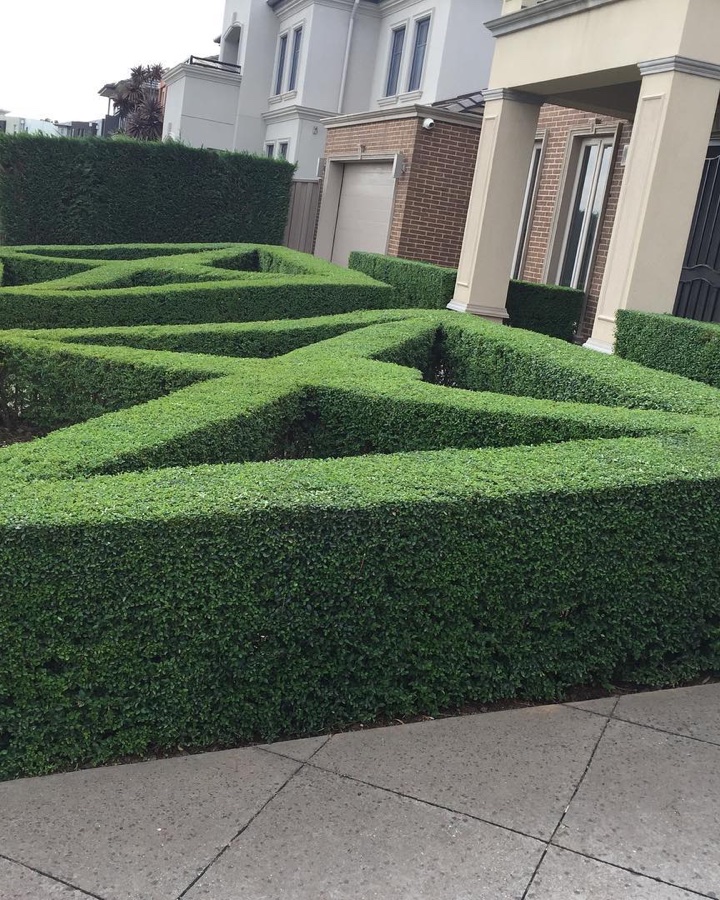Landscaping in Officer