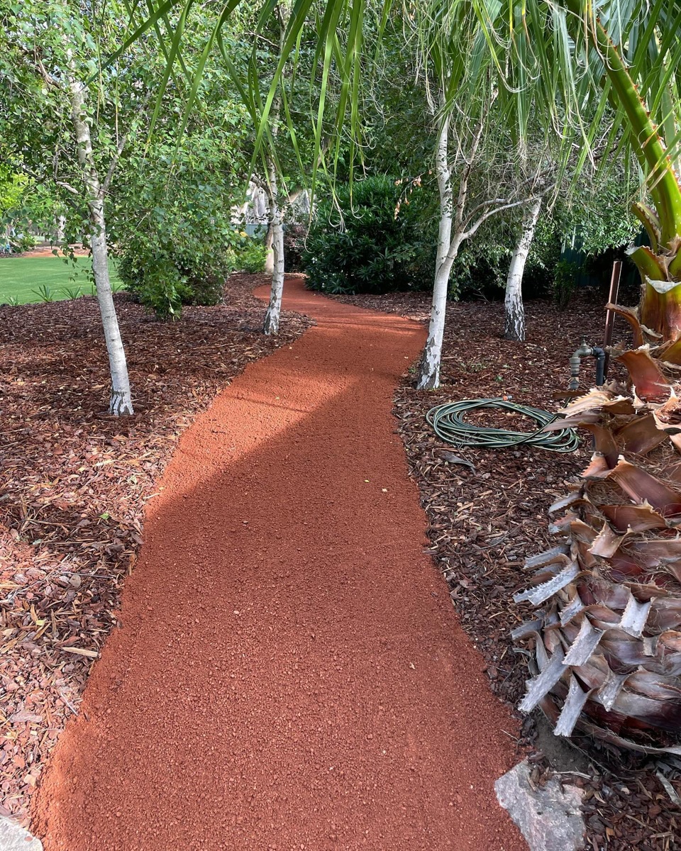 Landscaping in Pakenham